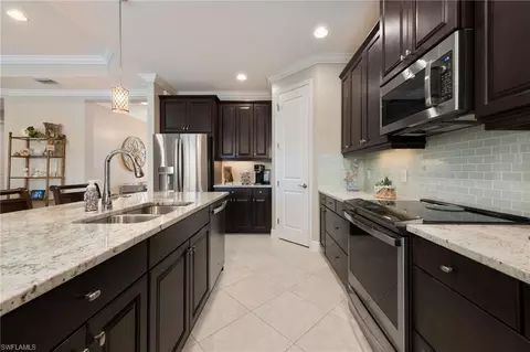 Kitchen - 3557 Canopy Cir, Naples, FL 34120 photo 6 of 7