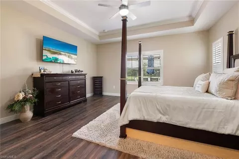 Bedroom - 3557 Canopy Cir, Naples, FL 34120 photo 2 of 4