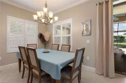 Dining - 3557 Canopy Cir, Naples, FL 34120 photo 2 of 2