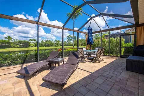 Exterior - 3557 Canopy Cir, Naples, FL 34120 photo 5 of 5