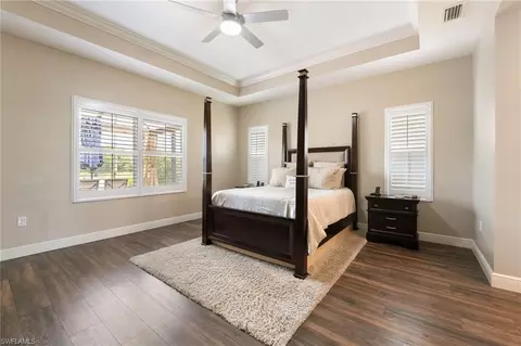 Bedroom - 3557 Canopy Cir, Naples, FL 34120 photo 1 of 4