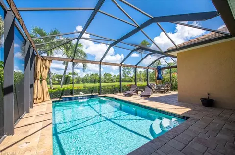 Exterior - 3557 Canopy Cir, Naples, FL 34120 photo 4 of 5