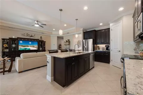 Kitchen - 3557 Canopy Cir, Naples, FL 34120 photo 7 of 7