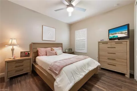 Bedroom - 3557 Canopy Cir, Naples, FL 34120 photo 3 of 4