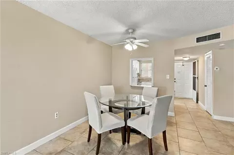 Dining - 170 Turtle Lake Ct #109, Naples, FL 34105 photo 2 of 2