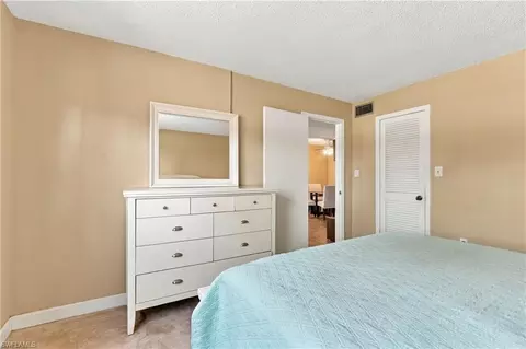 Bedroom - 170 Turtle Lake Ct #109, Naples, FL 34105 photo 6 of 7