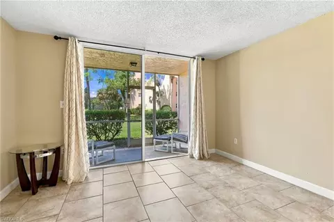 Living - 170 Turtle Lake Ct #109, Naples, FL 34105 photo 1 of 1