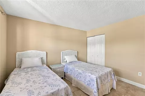 Bedroom - 170 Turtle Lake Ct #109, Naples, FL 34105 photo 2 of 7
