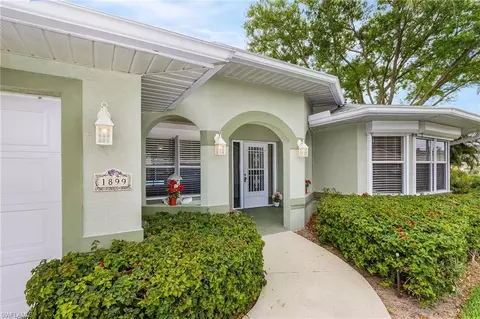 Exterior - 1899 Piccadilly Circus, Naples, FL 34112 photo 3 of 12