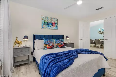 Bedroom - 1899 Piccadilly Circus, Naples, FL 34112 photo 1 of 6