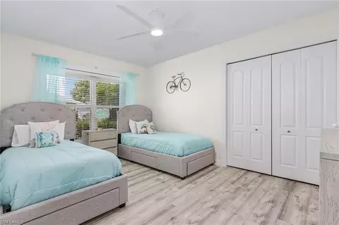 Bedroom - 1899 Piccadilly Circus, Naples, FL 34112 photo 5 of 6