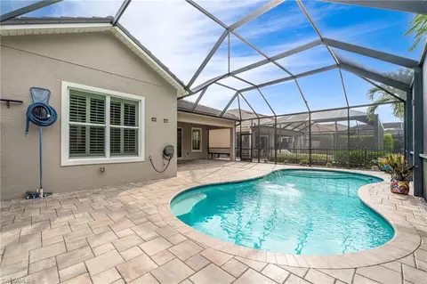 Exterior - 3624 Pilot Cir, Naples, FL 34120 photo 10 of 12