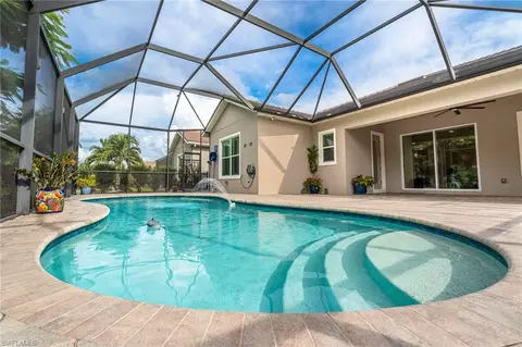 Exterior - 3624 Pilot Cir, Naples, FL 34120 photo 7 of 12