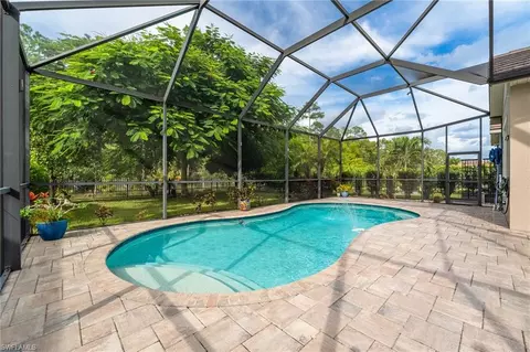 Exterior - 3624 Pilot Cir, Naples, FL 34120 photo 6 of 12