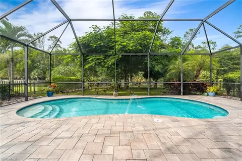 Exterior - 3624 Pilot Cir, Naples, FL 34120 photo 8 of 12