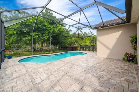 Exterior - 3624 Pilot Cir, Naples, FL 34120 photo 5 of 12