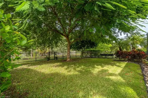 Exterior - 3624 Pilot Cir, Naples, FL 34120 photo 11 of 12
