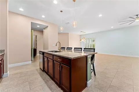 Kitchen - 3624 Pilot Cir, Naples, FL 34120 photo 5 of 6