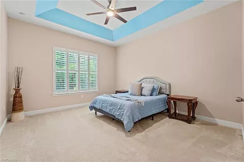 Bedroom - 3624 Pilot Cir, Naples, FL 34120 photo 3 of 4