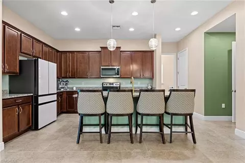 Kitchen - 3624 Pilot Cir, Naples, FL 34120 photo 2 of 6
