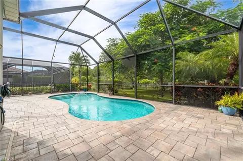 Exterior - 3624 Pilot Cir, Naples, FL 34120 photo 9 of 12