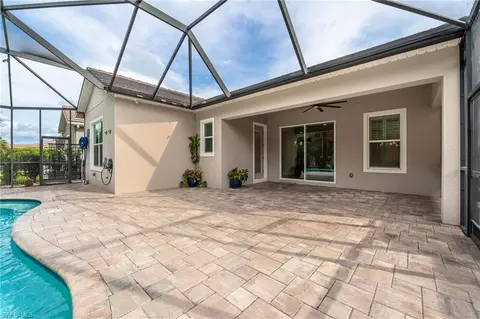 Exterior - 3624 Pilot Cir, Naples, FL 34120 photo 4 of 12