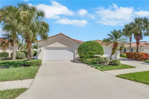 Exterior - 4577 Pasadena Ct, Naples, FL 34109 photo 8 of 8