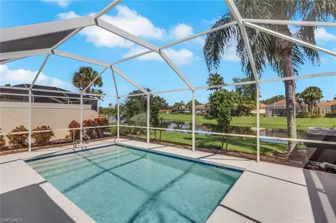 Exterior - 4577 Pasadena Ct, Naples, FL 34109 photo 4 of 8