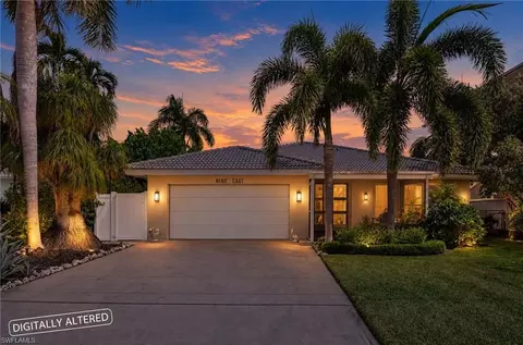 Exterior - 9 Pelican St E, Naples, FL 34113 photo 6 of 6