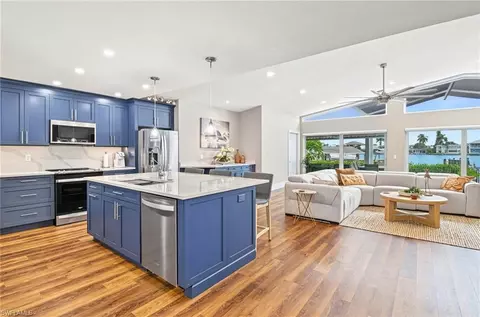 Kitchen - 9 Pelican St E, Naples, FL 34113 photo 1 of 2