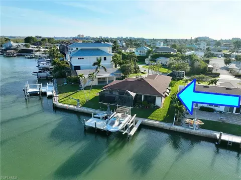Exterior - 125 Pago Pago Dr E, Naples, FL 34113 photo 8 of 9