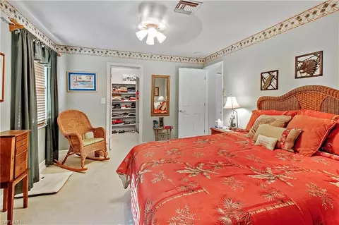 Bedroom - 125 Pago Pago Dr E, Naples, FL 34113 photo 1 of 3