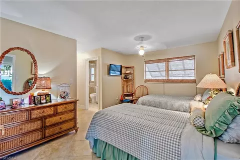 Bedroom - 125 Pago Pago Dr E, Naples, FL 34113 photo 3 of 3