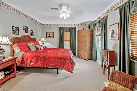 Bedroom - 125 Pago Pago Dr E, Naples, FL 34113 photo 2 of 3