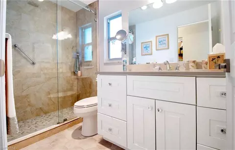Bath - 125 Pago Pago Dr E, Naples, FL 34113 photo 2 of 2