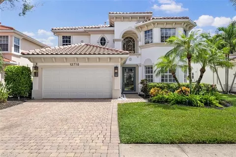 Exterior - 12710 Aviano Dr, Naples, FL 34105 photo 4 of 5