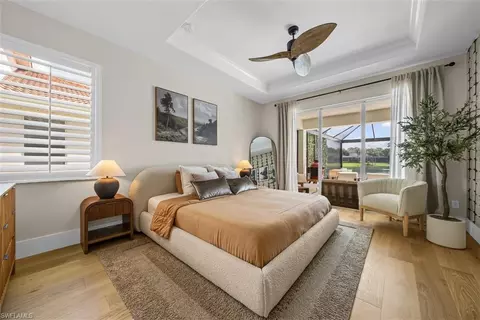 Bedroom - 12710 Aviano Dr, Naples, FL 34105 photo 1 of 2