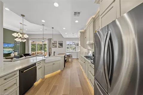 Kitchen - 12710 Aviano Dr, Naples, FL 34105 photo 3 of 3