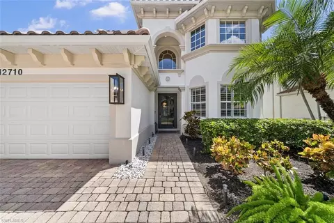Exterior - 12710 Aviano Dr, Naples, FL 34105 photo 1 of 5