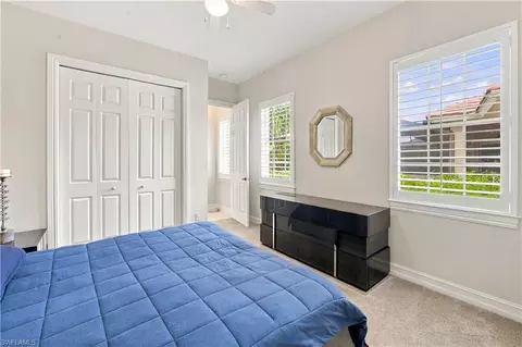 Bedroom - 4995 Rustic Oaks Cir, Naples, FL 34105 photo 4 of 5