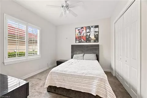 Bedroom - 4995 Rustic Oaks Cir, Naples, FL 34105 photo 5 of 5