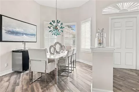 Dining - 4995 Rustic Oaks Cir, Naples, FL 34105 photo 3 of 3