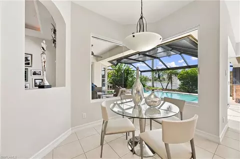 Dining - 4995 Rustic Oaks Cir, Naples, FL 34105 photo 2 of 3