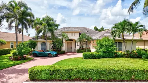 Exterior - 4995 Rustic Oaks Cir, Naples, FL 34105 photo 12 of 15