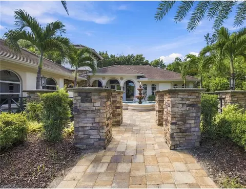 Exterior - 4995 Rustic Oaks Cir, Naples, FL 34105 photo 15 of 15