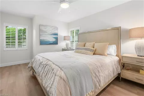 Bedroom - 807 Rue Deville #2.11, Naples, FL 34108 photo 4 of 5
