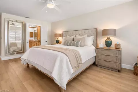 Bedroom - 807 Rue Deville #2.11, Naples, FL 34108 photo 5 of 5