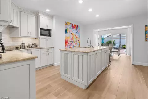Kitchen - 807 Rue Deville #2.11, Naples, FL 34108 photo 1 of 3