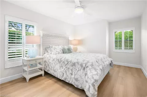 Bedroom - 807 Rue Deville #2.11, Naples, FL 34108 photo 3 of 5