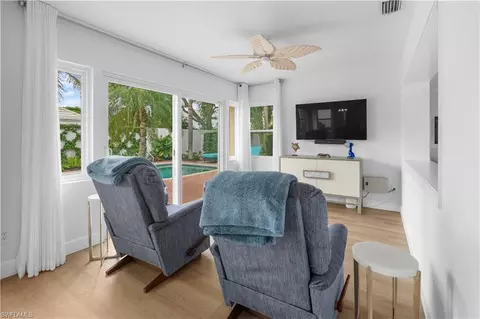 Living - 807 Rue Deville #2.11, Naples, FL 34108 photo 3 of 4